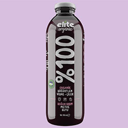 Elite Organik 100% Purple Juice 700ml