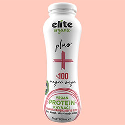 Elite Organik Red Juice with Protein 200ml