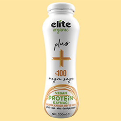 Elite Organik Proteinli %100 Meyve Suyu Tropik 200ml