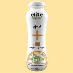 Elite Organik Tropic Juice with Protein 200ml