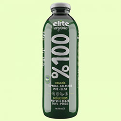 Elite Organik 100% Green Juice 700ml