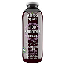 Elite Smoothie Organik Merry Berry 414ml