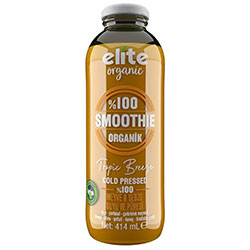 Elite Smoothie Organik Tropic Breeze 414ml