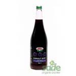 Elite Natural Organic Black Mulberry Juice 1lt