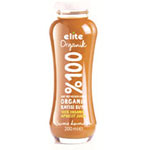 Elite Organic %100 Mixed Juice (Apple, Orange, Carrot) 200ml