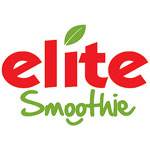 Elite Smoothie Organic Fruit Puree (Black Mulberry Pomegranate Grape Apple) 115g