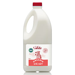 Elta Ada Organic Raw Cow Milk 3L