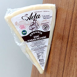 Elta-Ada Organic Aged Kashar Cheese (KG)