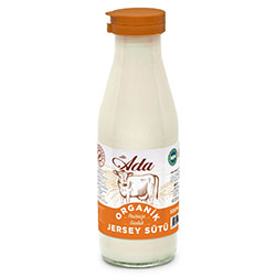 Elta-Ada Organic Daily Cow Milk (Jersey) 500ml