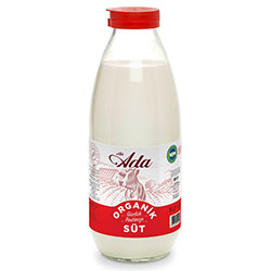 Elta-Ada Organik Günlük İnek Sütü 1L