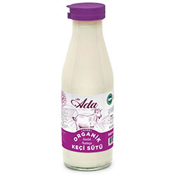 Elta-Ada Organik Günlük Keçi Sütü 500ml