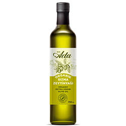 Elta-Ada Organic Extra Virgin Olive Oil 750ml