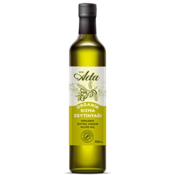 Elta Ada Organic Extra Virgin Olive Oil 750ml