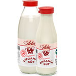 Elta-Ada Organic Daily Cow Milk 500ml