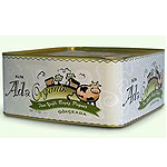 Elta-Ada Organic White Cheese 5kg (Tin)
