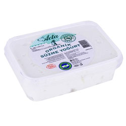 Elta-Ada Organic Strained Yoghurt 500g