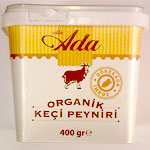 Elta-Ada Organic White Cheese (Goat & Sheep & Cow) 400g