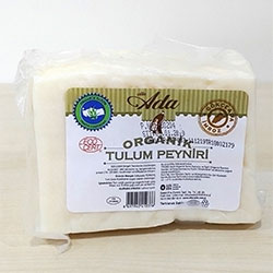 Elta-Ada Organic Tulum Cheese (İzmir) (KG)
