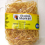 Ekoloji Market Organic Pasta (Fettuccine, With Tomato) 250g