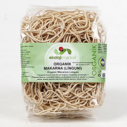 Ekoloji Market Organic Pasta (Linguini) 250g