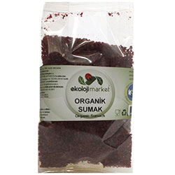 Ekoloji Market Organic Sumac 50g