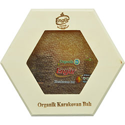 Engür Organic Karakovan Comp Honey  KG 