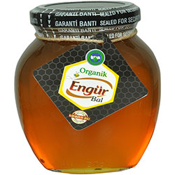 Engür Organic Flower Honey 500g