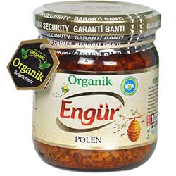 Engür Organic Pollen 100g