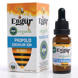 Engür Organic Propolis  for Kids  20ml