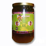 Er-bal Erzurum Sarigelin Organic Filtered Flower Honey 850g