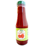 Erasoy Organic Ketchup (Curry) 300g