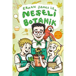 Erkan Şamcı ile Neşeli Botanik  Hayy Kitap 