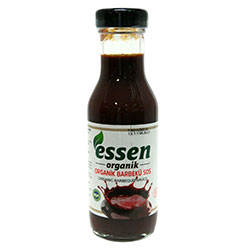 Essen Organik Barbekü Sos 290g