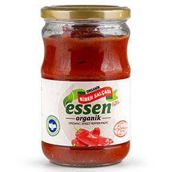 Essen Organic Paprika Paste 610g