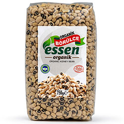Essen Organic Black-Eyed Peas 750g