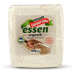 Essen Organic Rye Flour 500g