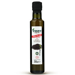 Essen Organic Black Cumin Seed Oil (Cold Pressed) 250ml