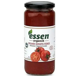 Essen Organik Domates Püresi 470g