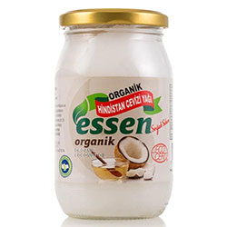 Essen Organic Cold-Pressed Coconut Oil 150g