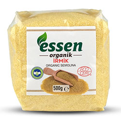 Essen Organic Semolina 500g