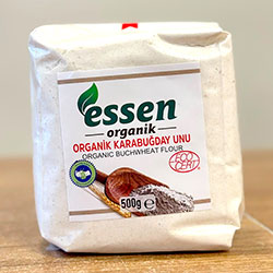 Essen Organik Karabuğday  Greçka  Unu 500g