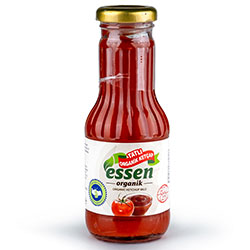 Essen Organik Ketçap  Tatlı  250g