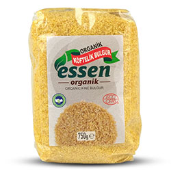 Essen Organic Fine Bulghur 750g