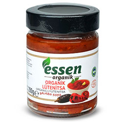 Essen Organik Lütenitsa 280g