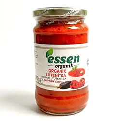 Essen Organik Lütenitsa 290g