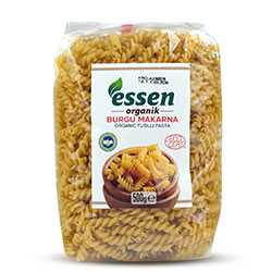 Essen Organic Pasta (Fusilli) 500g
