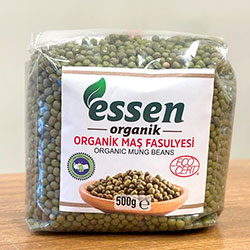 Essen Organik Maş Fasulyesi 500g