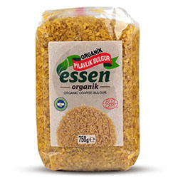Essen Organic Bulghur 750g