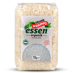 Essen Organic Rice 750g