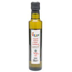 Essen Organic Extra Virgin Olive Oil 250ml
